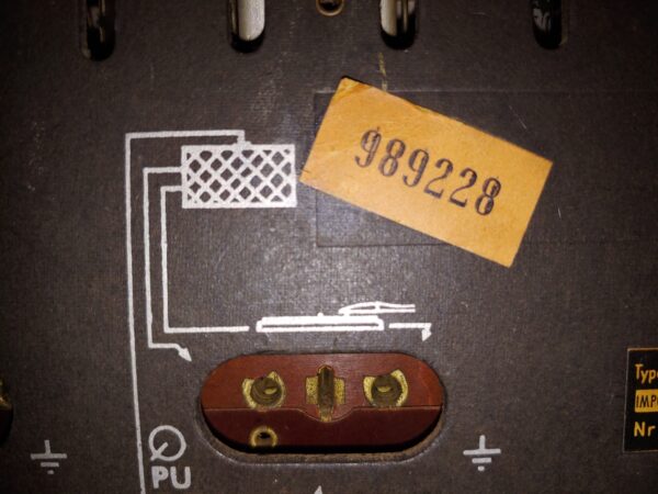 Philips bakelieten radio 1955/1958 - Afbeelding 7