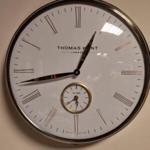 Thomas Kent klok