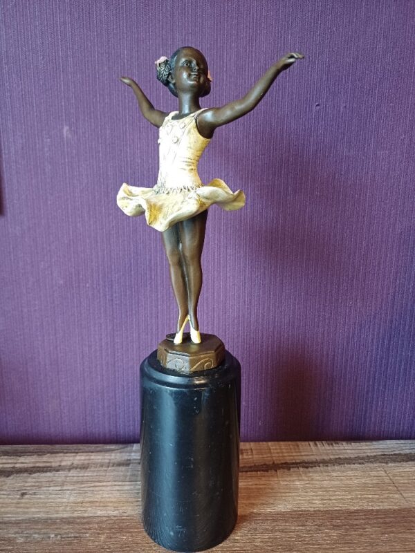 Ballerina meisje