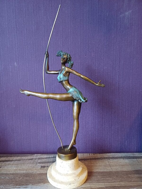 Ballerina brons