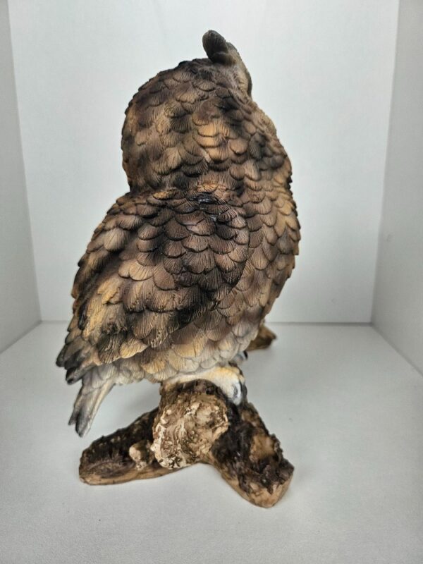 Uil met kuikens - Afbeelding 2