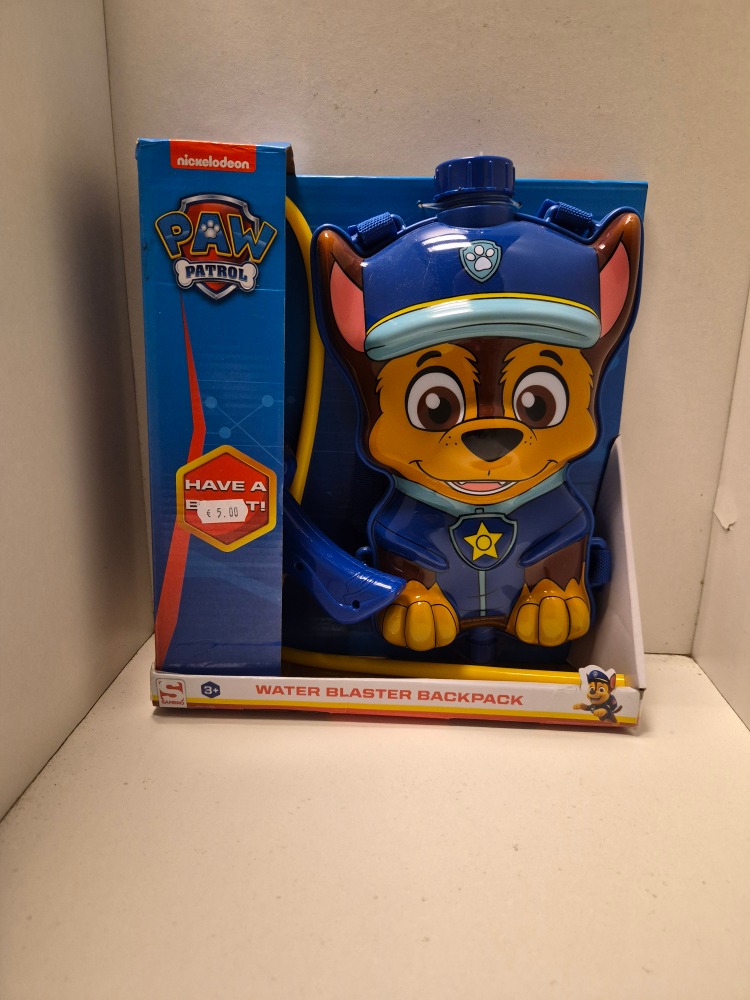 PAW Patrol Water Blaster