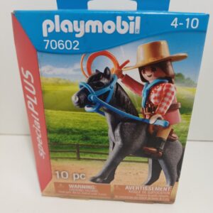 Playmobil cowboy