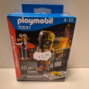 Playmobil las werker
