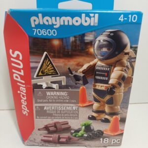 Playmobil werker