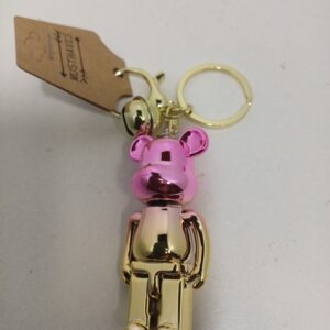 Bearbrick sleutelhanger