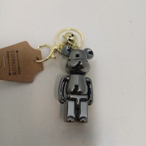 Bearbrick sleutelhanger