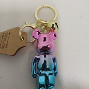 Bearbrick sleutelhanger