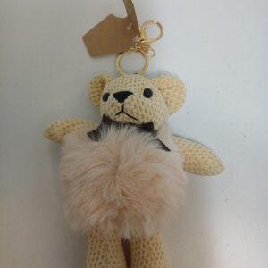 Beer sleutel of tashanger