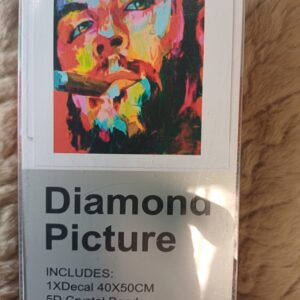 5D diamond picture