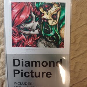 5D diamond picture