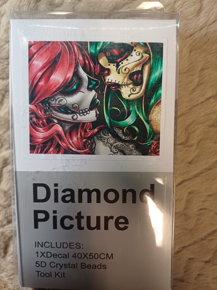 5D diamond picture