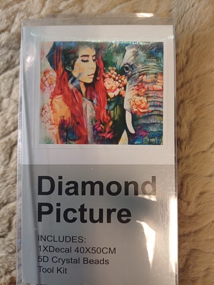 5D diamond picture