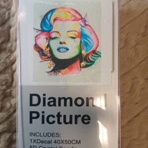 5D diamond picture