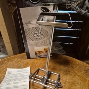 Grillrooster Lifter rvs