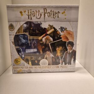 Harry Potter puzzel