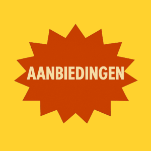 Aanbiedingen