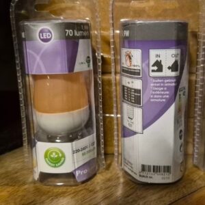 50 stuks LED kaarsverlichting