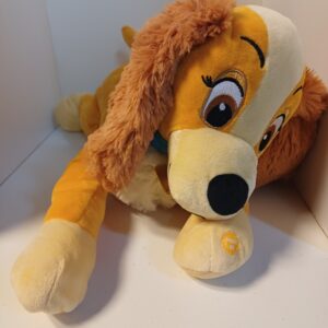 Lady en de vagebond DISNEY