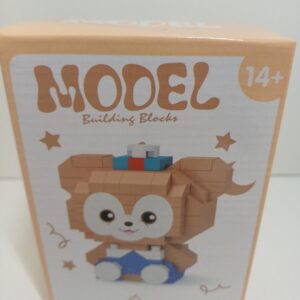 Mini bouwstenen Beertje