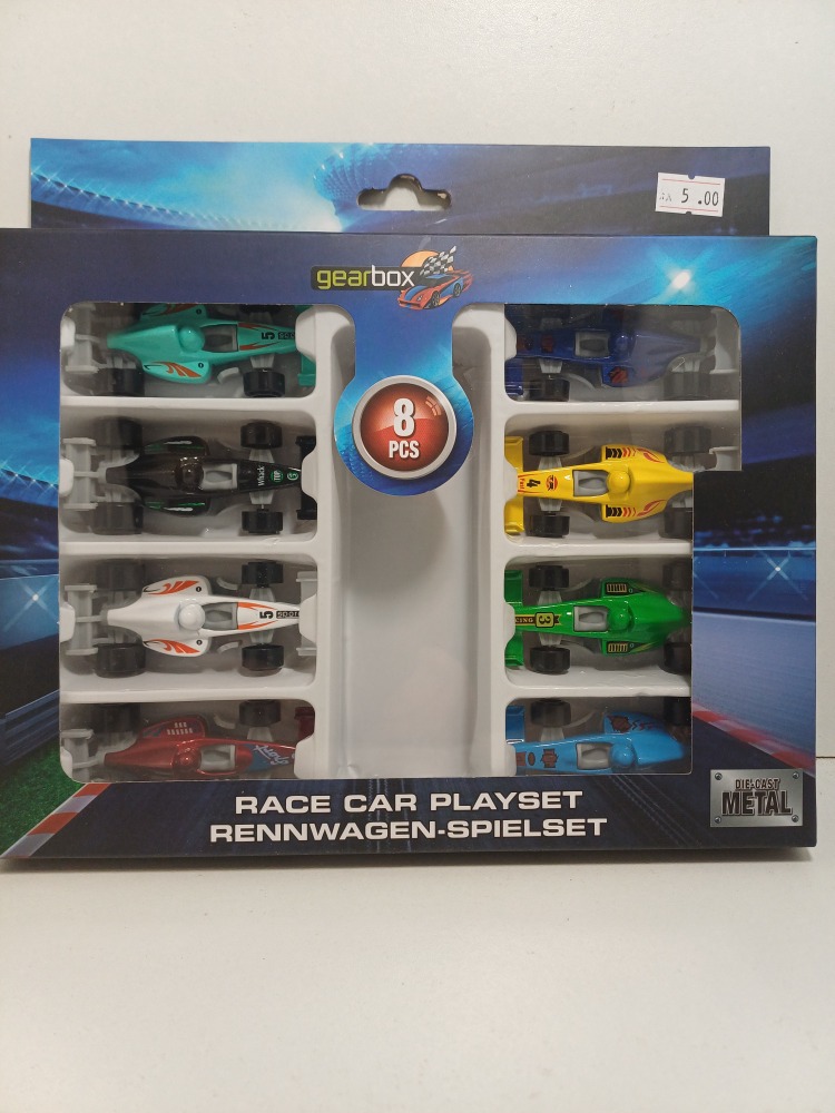 Raceauto set
