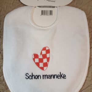 Sabbertje "schon manneke"