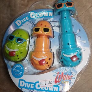 Water Zone Dive Clown