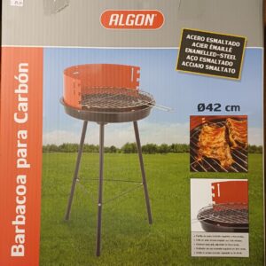 Barbeque 42cm Doorsnee