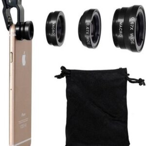 Lens voor smartphone