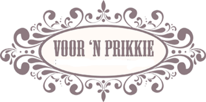 Voor 'n Prikkie