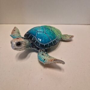 Schildpad hang of lig