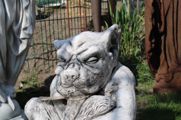 Gargoyle/Trol beton - Afbeelding 2